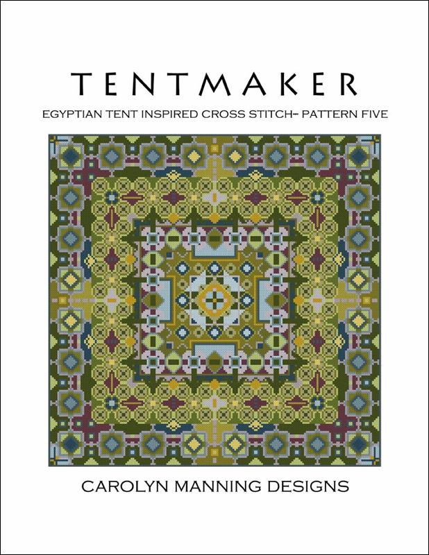(image for) Tentmaker 5
